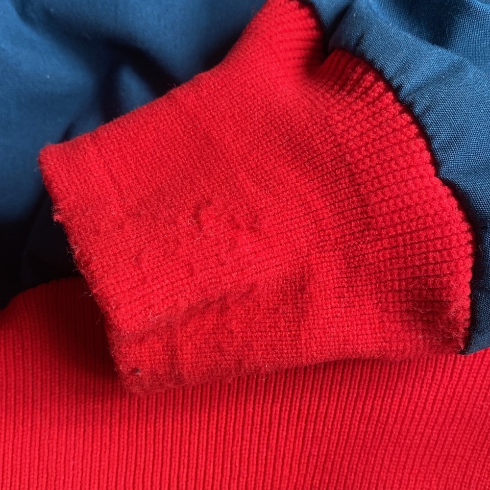 Vintage L.L. Bean Anorak Pullover Jacket - Picture 5 of 5